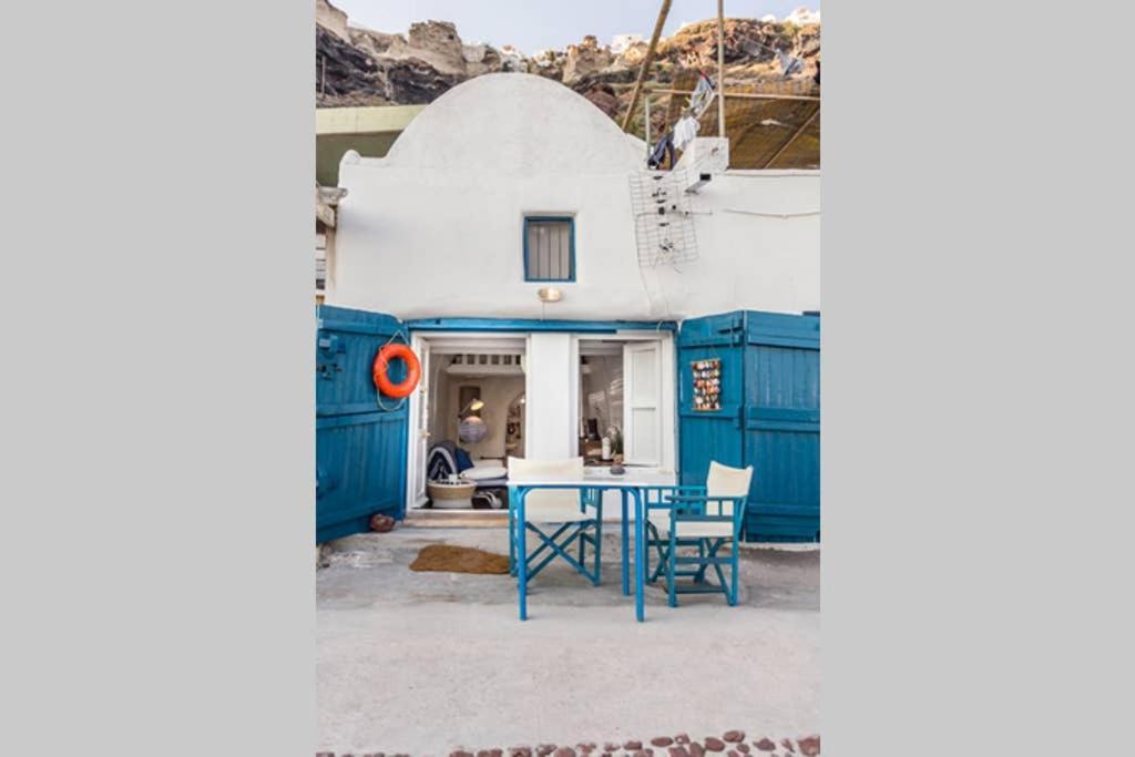 Chalaris Armeni Villa Ía Eksteriør bilde