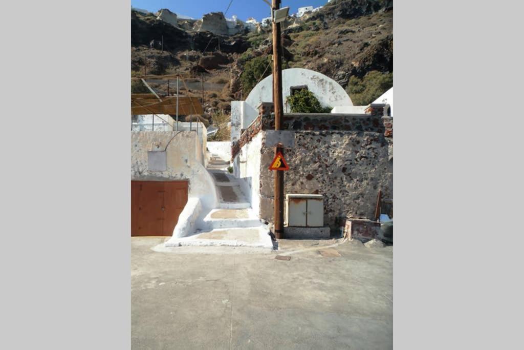 Chalaris Armeni Villa Ía Eksteriør bilde