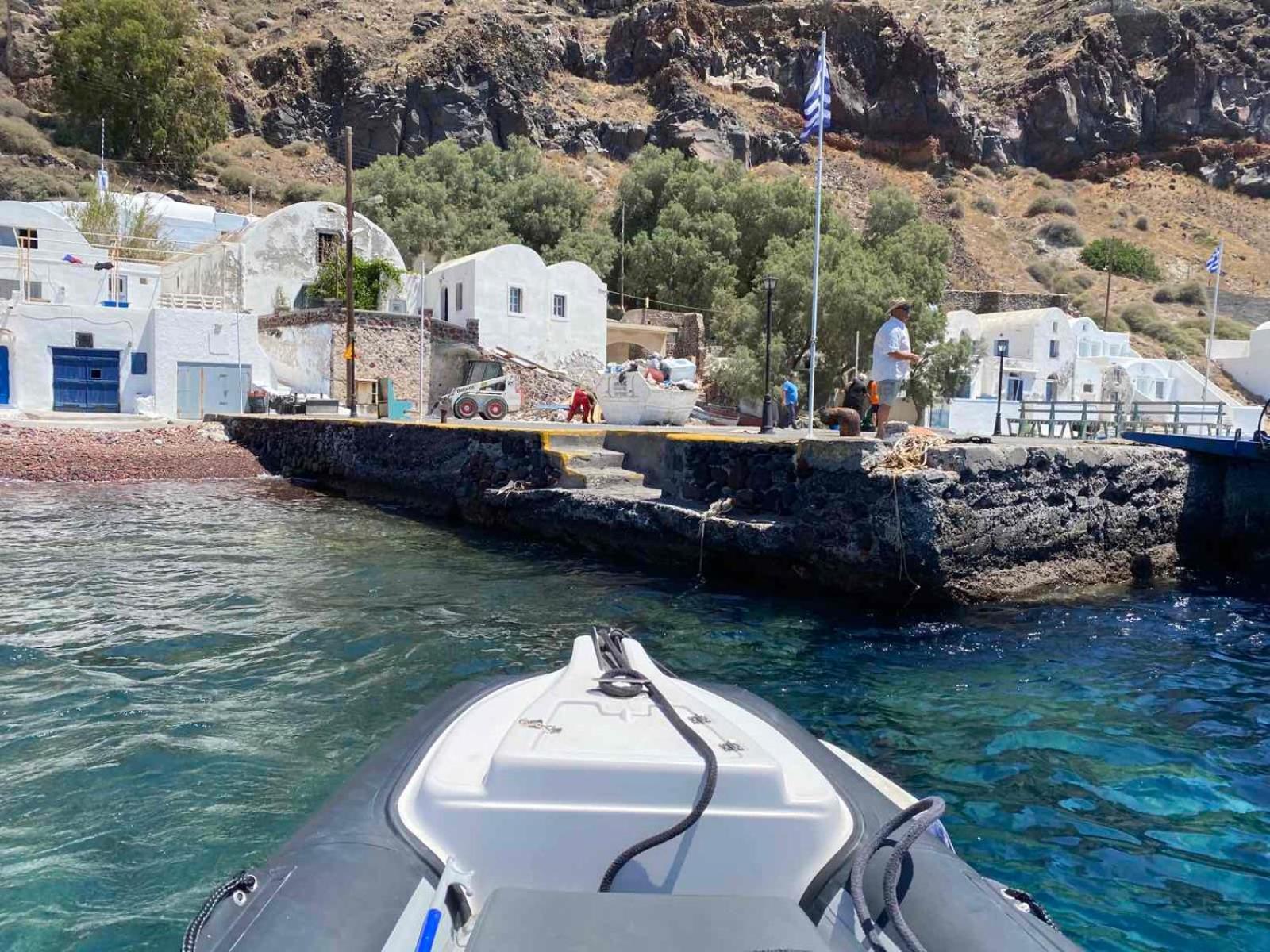 Chalaris Armeni Villa Ía Eksteriør bilde